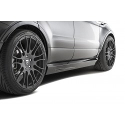Πλαϊνά μαρσπιέ Hamann για Range Rover Evoque (L538)